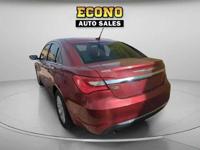 2013 CHRYSLER 200 LIMITED SEDAN 4D - BUY HERE - PAY HERE |200 VEHICLES - Image 5