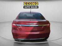 2013 CHRYSLER 200 LIMITED SEDAN 4D - BUY HERE - PAY HERE |200 VEHICLES - Image 6