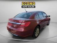 2013 CHRYSLER 200 LIMITED SEDAN 4D - BUY HERE - PAY HERE |200 VEHICLES - Image 8