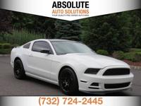 2014 Ford Mustang V6 Premium 2dr Fastback Ford Mustang Coupe - Image 4