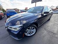 2016 BMW 750I X-DRIVE 83K LOADED MODEL WE FINANCE 7 SERIES Feasterville Trevose - Image 3