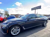 2016 BMW 750I X-DRIVE 83K LOADED MODEL WE FINANCE 7 SERIES Feasterville Trevose - Image 4