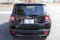 2018 Jeep Renegade 4x4 4WD Limited SUV Victory Motors of Colorado - Image 7