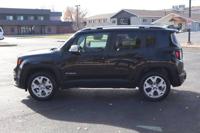 2018 Jeep Renegade 4x4 4WD Limited SUV Victory Motors of Colorado - Image 10