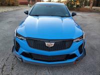 2022 Cadillac CT4-V Blackwing 6 SPEED Carbon 1 2 LOADED **79k MSRP** Tower Rd Mundelein, IL 60060 - Image 5