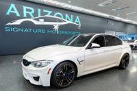 2017 BMW M3 Base Sedan ARIZONA SIGNATURE MOTORSPORTS