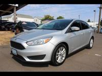 2015 Ford Focus 4dr Sdn SE Sedan E And J Motors