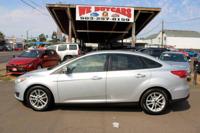 2015 Ford Focus 4dr Sdn SE Sedan E And J Motors - Image 4