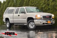 2005 GMC Sierra 2500HD Diesel 4x4 4WD SLT ((CALL FOR PRICE)) - Image 2