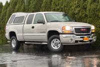 2005 GMC Sierra 2500HD Diesel 4x4 4WD SLT ((CALL FOR PRICE)) - Image 3