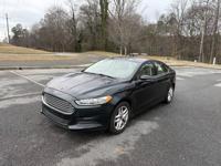 2014 Ford Fusion SE Atlanta