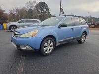 2011 Subaru Outback 2.5I LIMITED Atlanta