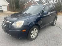 2008 Saturn Vue XR V6 SUV XM Radio Current Emission Runs Great !! Hiram