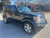 2008 Dodge Nitro 4X2 SUV 93,205 Miles Current Emissions Hiram