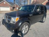 2008 Dodge Nitro 4X2 SUV 93,205 Miles Current Emissions Hiram - Image 3