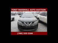 2015 Nissan Rogue -Auction Pricing + First Marshall Auto Auction - Image 2