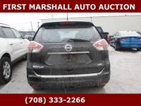2015 Nissan Rogue -Auction Pricing + First Marshall Auto Auction - Image 4