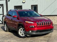 2016 JEEP CHEROKEE 4x4 Clean Low Miles Warranty HIGHLAND - Image 5