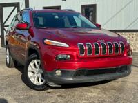 2016 JEEP CHEROKEE 4x4 Clean Low Miles Warranty HIGHLAND - Image 7