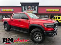 2024 RAM 1500 TRX Final Edition AWD - Level 2 Equip - 6,800 miles! Oak Forest - Image 2