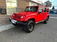 2015 Jeep Wrangler Unlimited 4WD 4DR SAHARA multnomah county