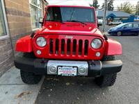 2015 Jeep Wrangler Unlimited 4WD 4DR SAHARA multnomah county - Image 4