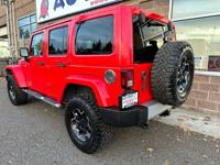 2015 Jeep Wrangler Unlimited 4WD 4DR SAHARA multnomah county - Image 6