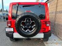 2015 Jeep Wrangler Unlimited 4WD 4DR SAHARA multnomah county - Image 7