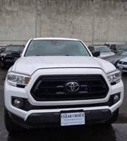 2020 Toyota Tacoma SR5 4dr Access Cab 6.1 ft LB Pickup Truck 4x4 4WD -919-1354 - clearchoiceautomotive.com - Image 7