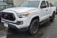 2020 Toyota Tacoma SR5 4dr Access Cab 6.1 ft LB Pickup Truck 4x4 4WD -919-1354 - clearchoiceautomotive.com - Image 8