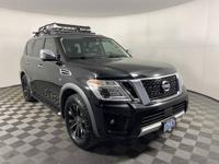 2018 Nissan Armada Platinum Stop In Save !! + Auto Town GMC - Image 2