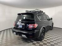 2018 Nissan Armada Platinum Stop In Save !! + Auto Town GMC - Image 4