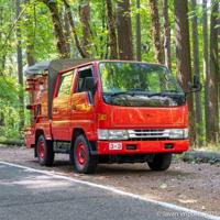 ’97 Toyota Dyna Double Cab Firetruck, w/ Part-time 4WD! Low mileage! Portland - Image 2