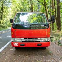 ’97 Toyota Dyna Double Cab Firetruck, w/ Part-time 4WD! Low mileage! Portland - Image 3
