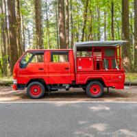 ’97 Toyota Dyna Double Cab Firetruck, w/ Part-time 4WD! Low mileage! Portland - Image 5