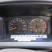 ’97 Toyota Dyna Double Cab Firetruck, w/ Part-time 4WD! Low mileage! Portland - Image 10