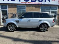 2011 Land Rover Range Rover Sport 4WD 4DR SC multnomah county - Image 4