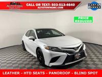 2018 Toyota Camry XSE Stop In Save !! + Auto Town GMC - Image 2