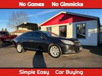 2013 CHEVROLET MALIBU Chevy LT SEDAN 4D Sedan Cars to Go - Image 2