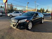 2013 CHEVROLET MALIBU Chevy LT SEDAN 4D Sedan Cars to Go - Image 5