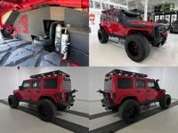 Don't miss this 2014 Jeep Wrangler Unlimited Rubicon X SUPERCHARGED Auto Gallery buy sell trade consignment - Image 5