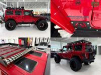 Don't miss this 2014 Jeep Wrangler Unlimited Rubicon X SUPERCHARGED Auto Gallery buy sell trade consignment - Image 6