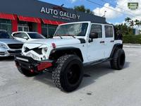 This 2016 Jeep Wrangler Unlimited over on accessories Sport S Auto Gallery buy sell trade consignment