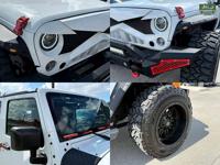 This 2016 Jeep Wrangler Unlimited over on accessories Sport S Auto Gallery buy sell trade consignment - Image 6