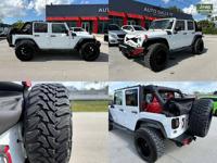 This 2016 Jeep Wrangler Unlimited over on accessories Sport S Auto Gallery buy sell trade consignment - Image 7
