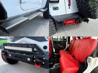 This 2016 Jeep Wrangler Unlimited over on accessories Sport S Auto Gallery buy sell trade consignment - Image 8