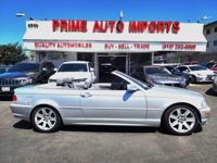 2003 BMW 325 Ci Convertible (86K miles) Mission Valley - Prime Auto Imports