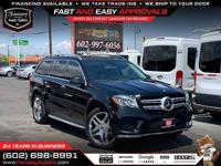 2017 Mercedes-Benz GLS GLS 550 4MATIC 4 MATIC 4-MATIC SUV FOR ONLY Fantasy Auto Sales Inc.