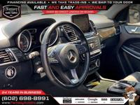 2017 Mercedes-Benz GLS GLS 550 4MATIC 4 MATIC 4-MATIC SUV FOR ONLY Fantasy Auto Sales Inc. - Image 3