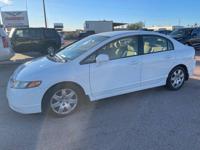 2007 Honda Civic LX 4dr Sedan (1.8L I4 5A) Sedan Carney Auto Group